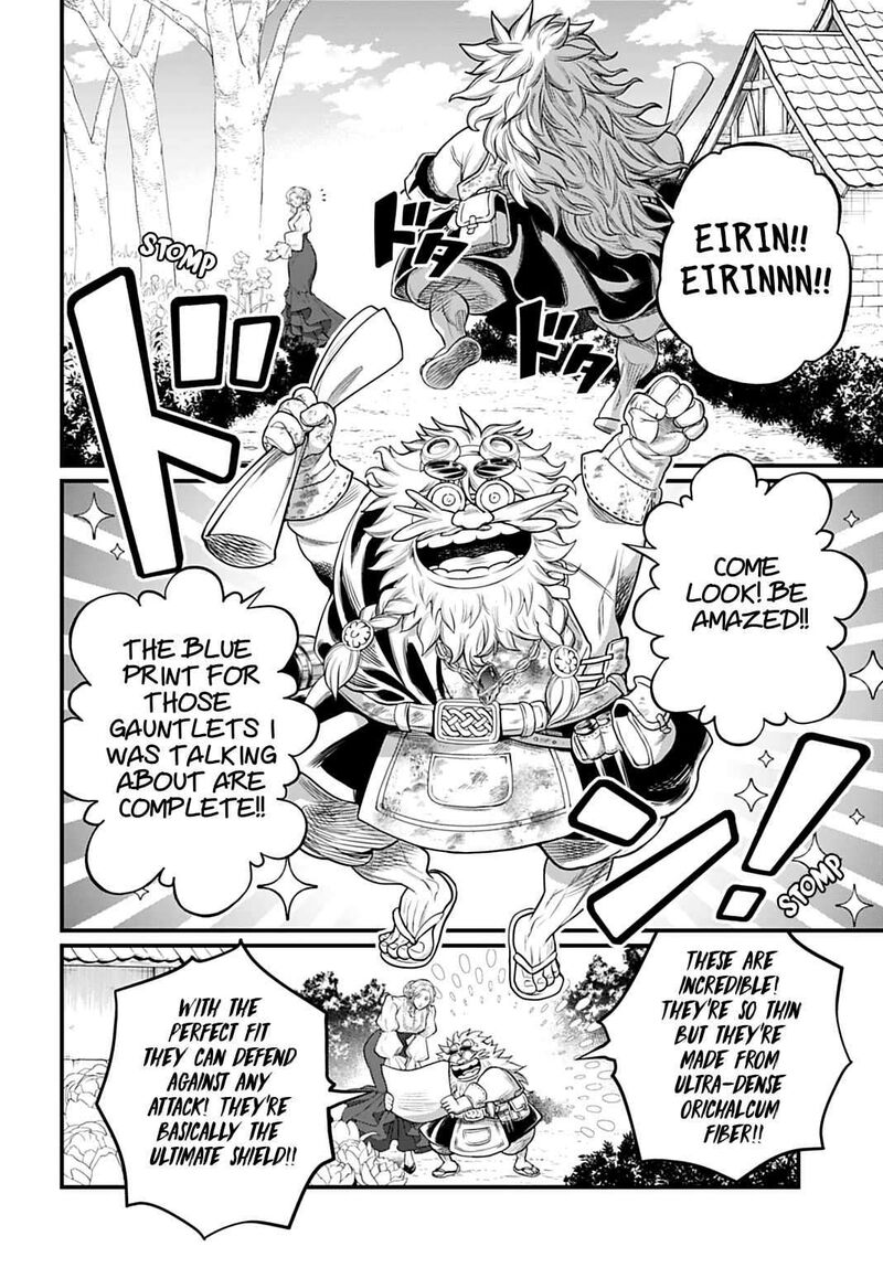 Record Of Ragnarok Capitulo 110 page 24