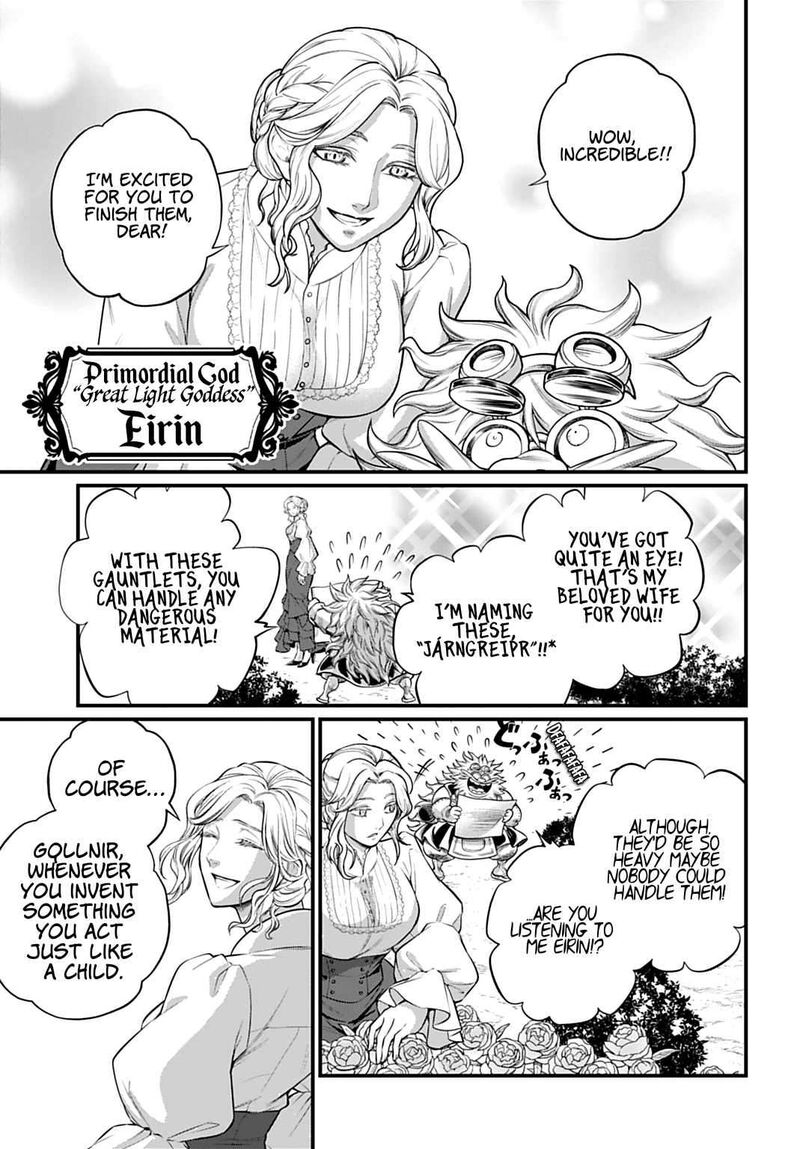 Record Of Ragnarok Capitulo 110 page 25
