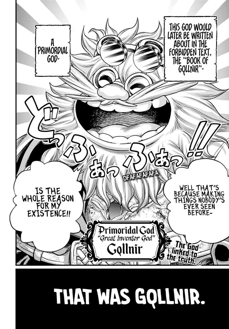 Record Of Ragnarok Capitulo 110 page 26