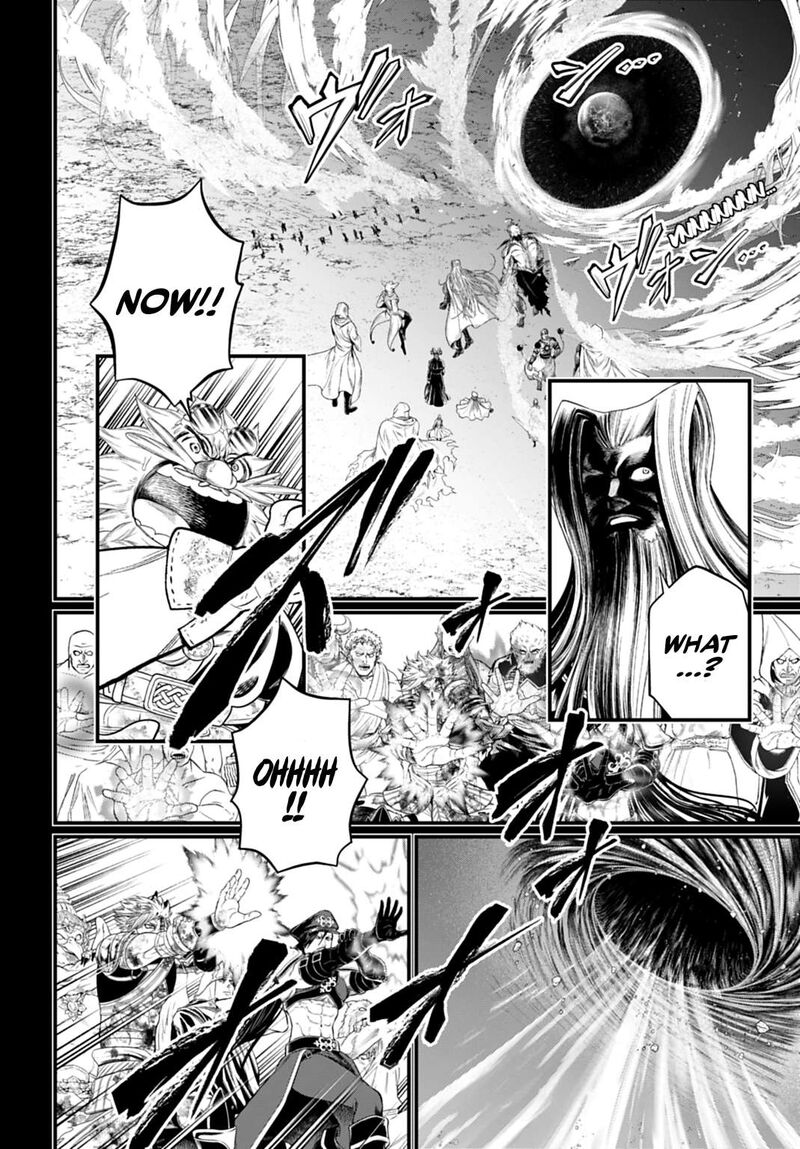 Record Of Ragnarok Chapter 111 page 18
