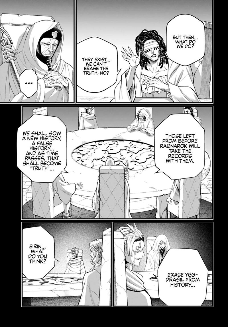 Record Of Ragnarok Chapter 111 page 27