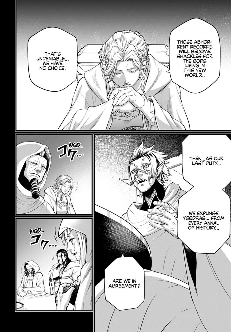Record Of Ragnarok Chapter 111 page 28