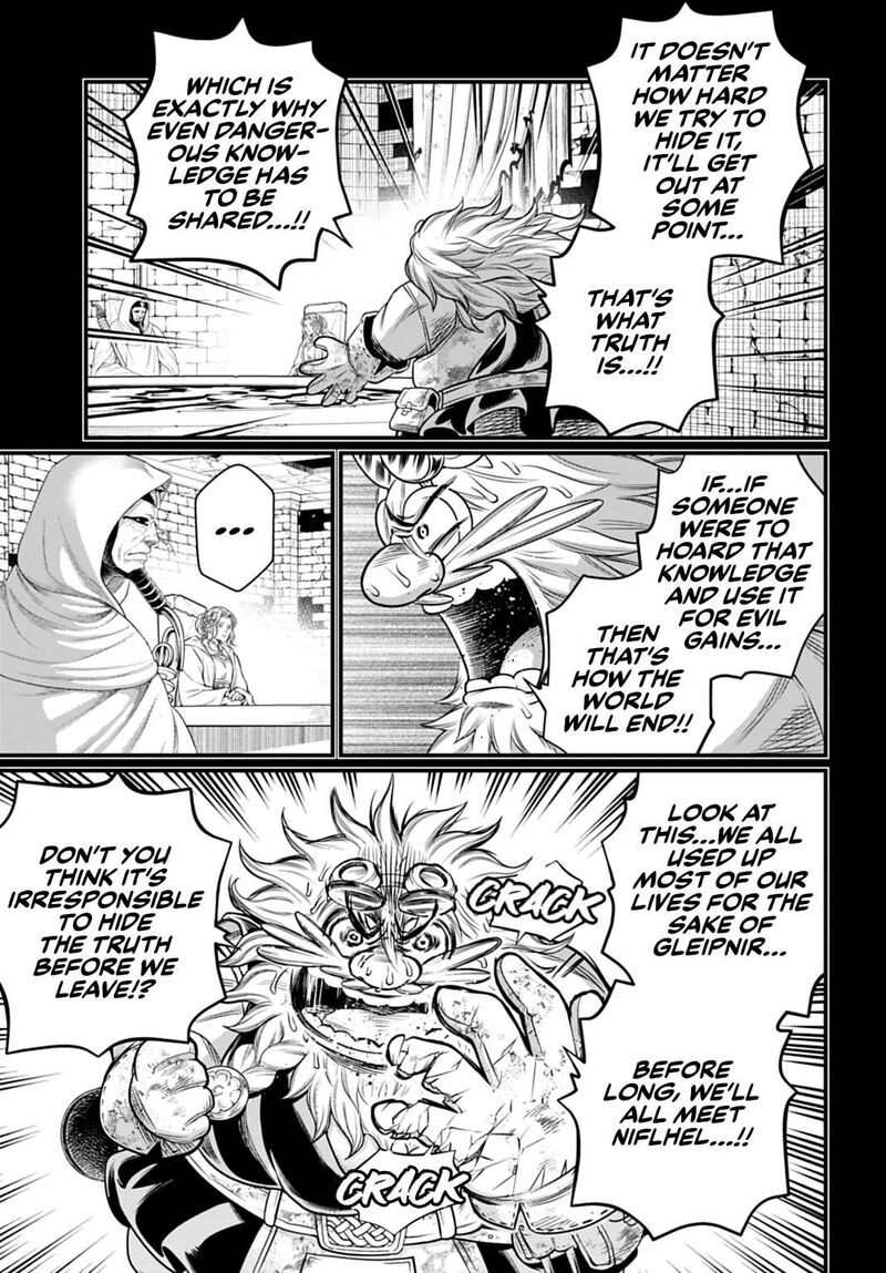 Record Of Ragnarok Chapter 111 page 31