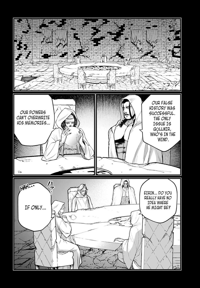 Record Of Ragnarok Chapter 112 page 4