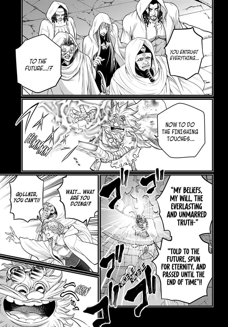 Record Of Ragnarok Chapter 112 page 11