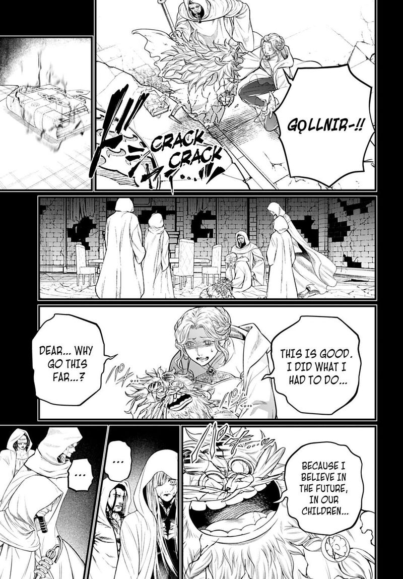 Record Of Ragnarok Chapter 112 page 13