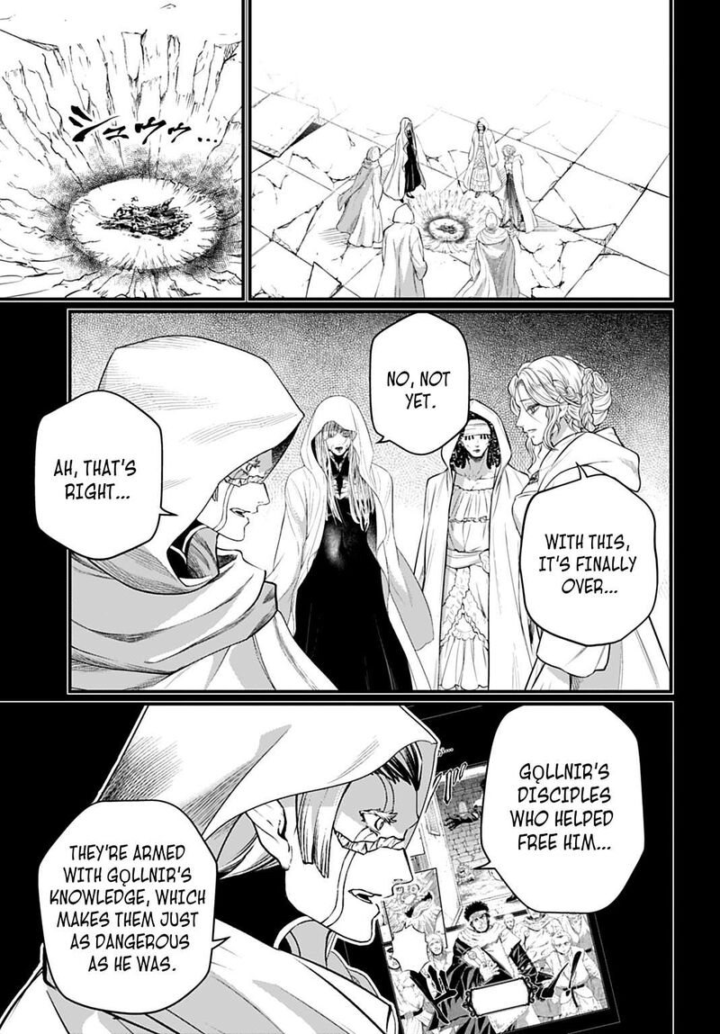 Record Of Ragnarok Chapter 112 page 21