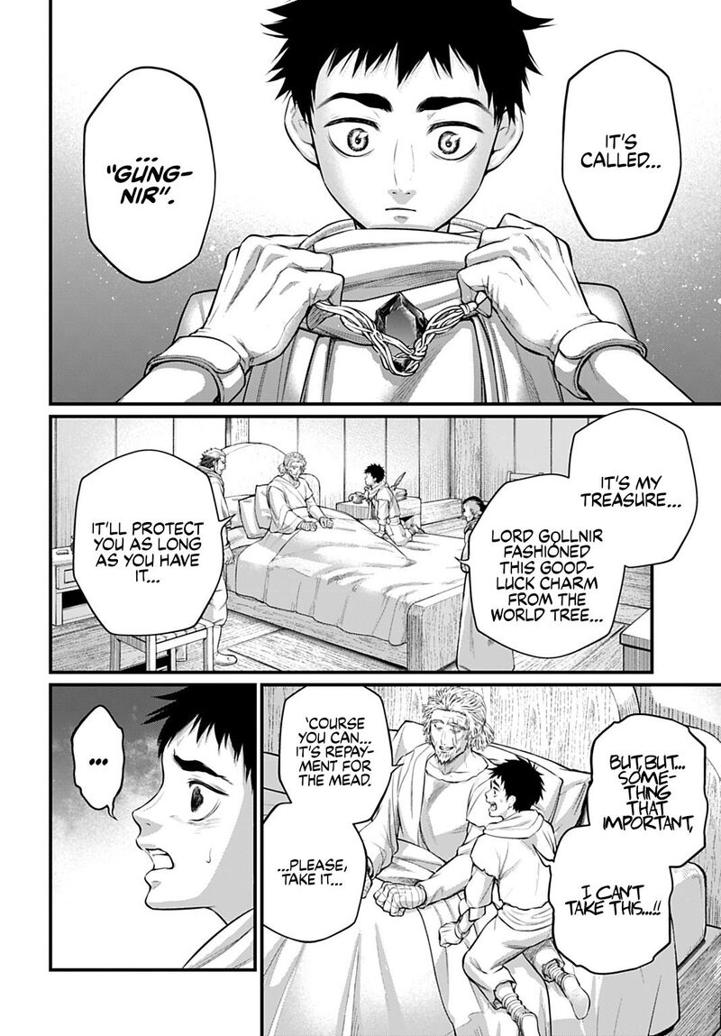 Record Of Ragnarok Chapter 113 page 4