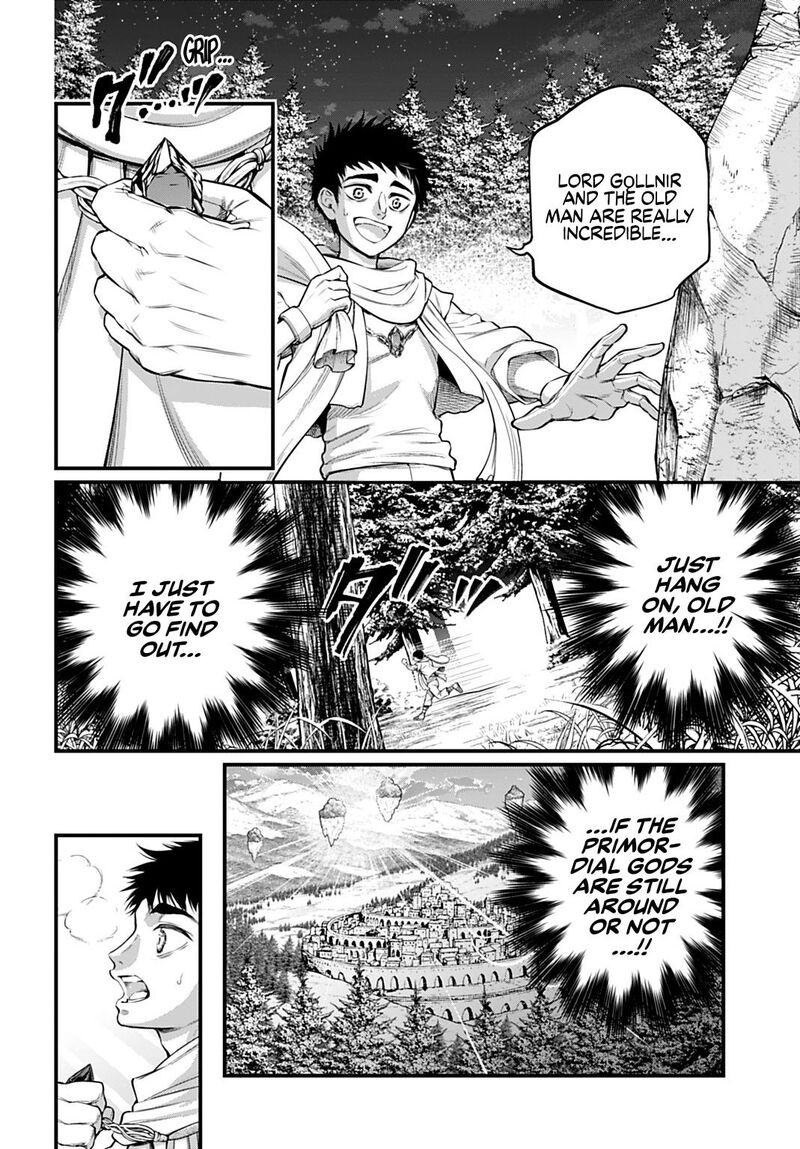 Record Of Ragnarok Chapter 113 page 16