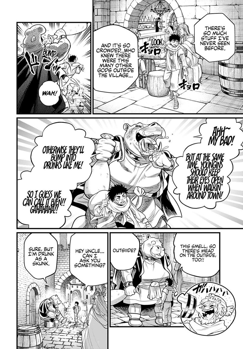 Record Of Ragnarok Chapter 113 page 18