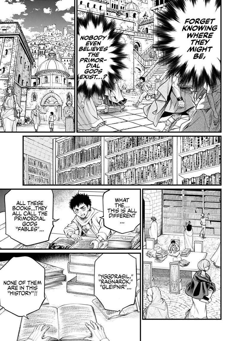 Record Of Ragnarok Chapter 113 page 21