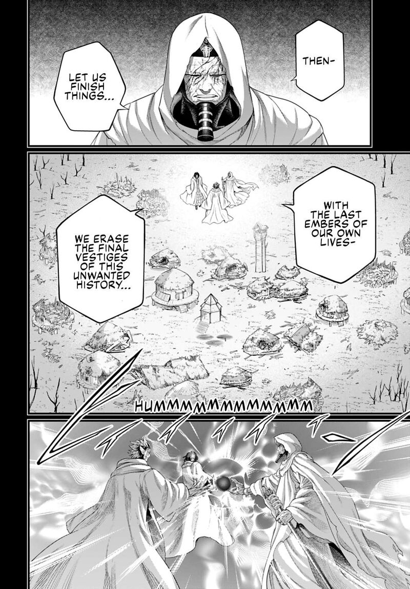 Record Of Ragnarok Chapter 114 page 10