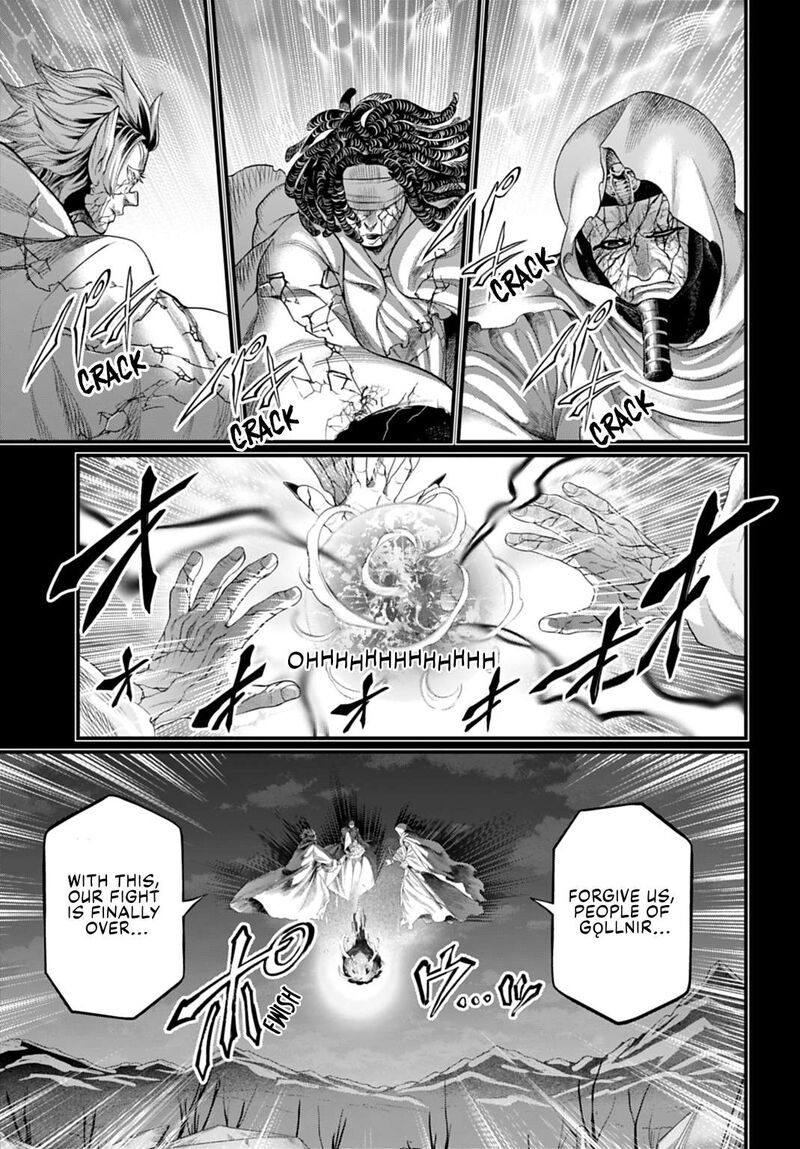 Record Of Ragnarok Chapter 114 page 11