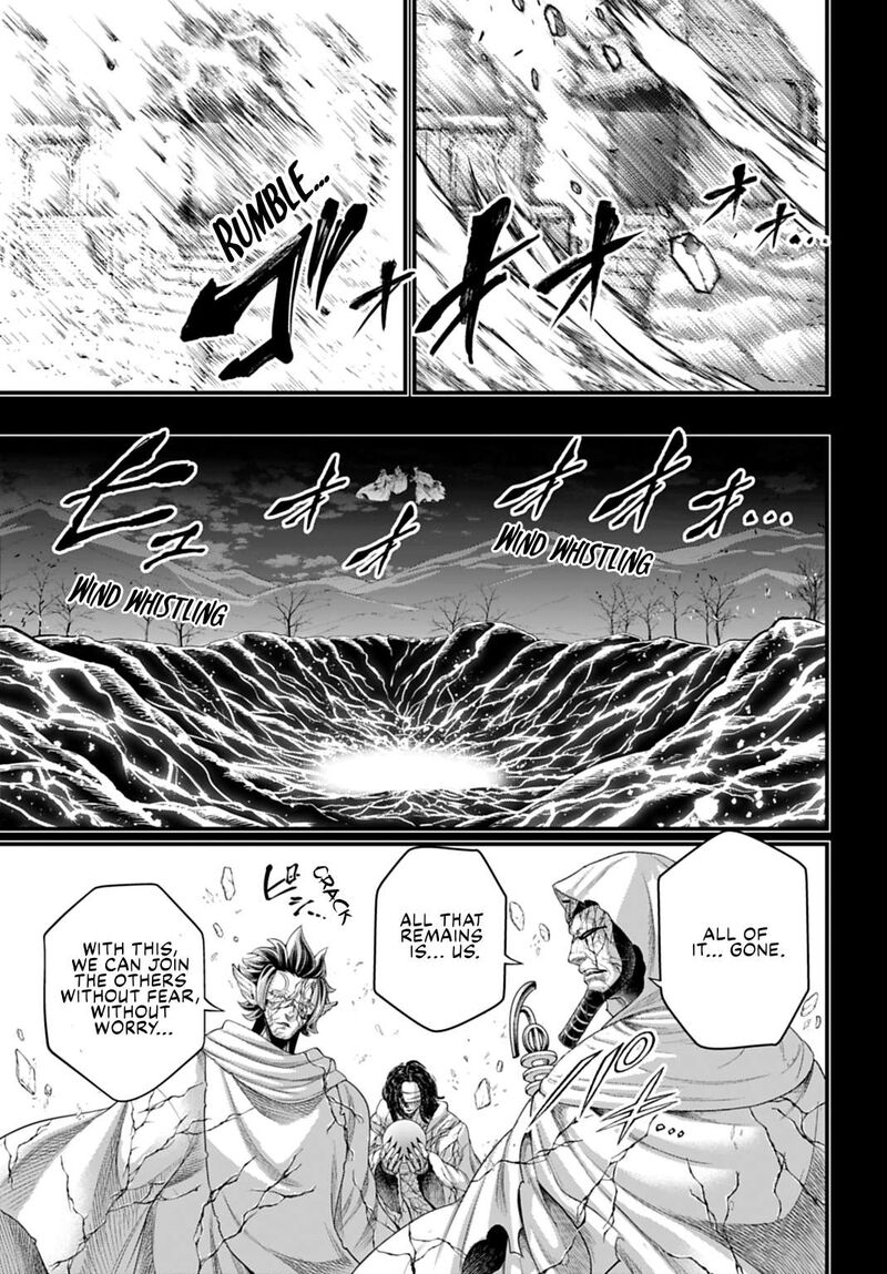 Record Of Ragnarok Chapter 114 page 13