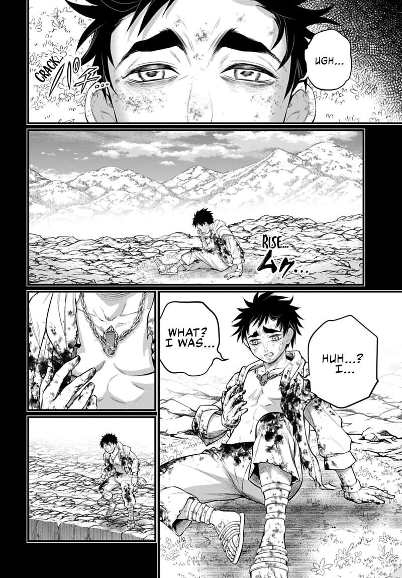 Record Of Ragnarok Chapter 114 page 18