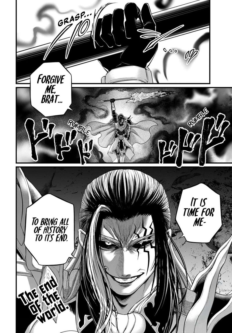 Record Of Ragnarok Chapter 114 page 41