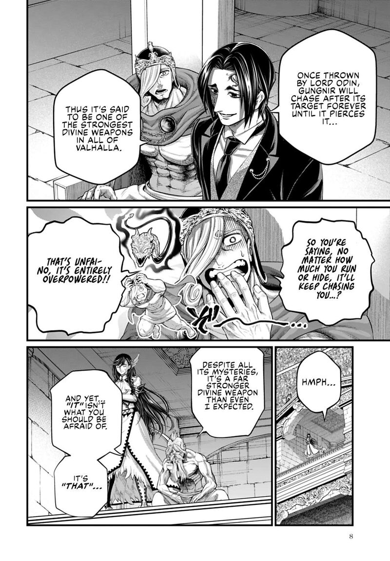 Record Of Ragnarok Chapter 115 page 4