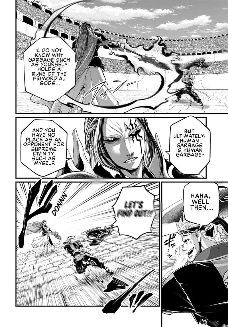 Record Of Ragnarok Chapter 115 page 14
