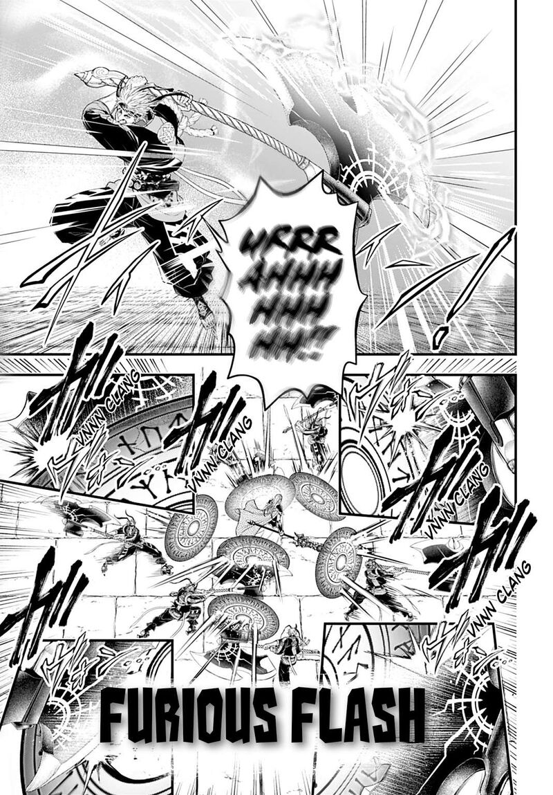 Record Of Ragnarok Chapter 115 page 21