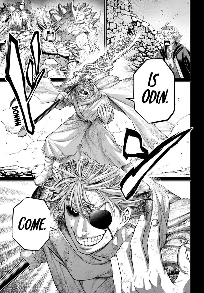 Record Of Ragnarok Chapter 115 page 27