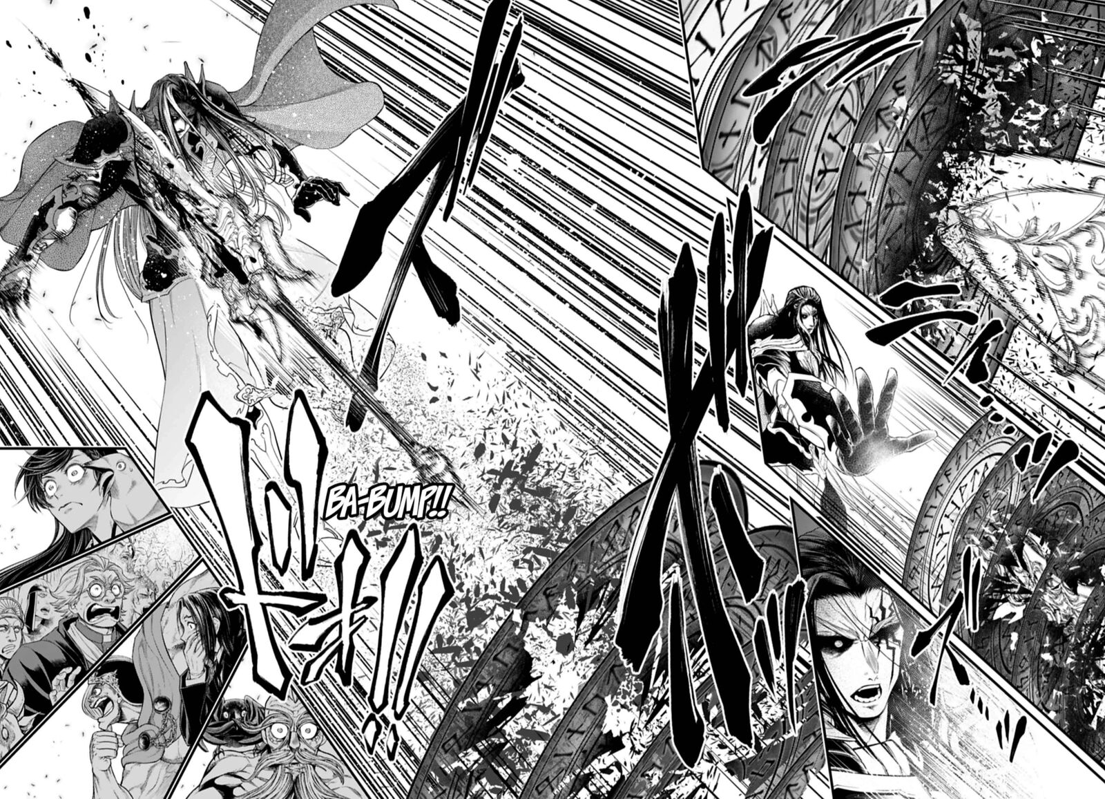 Record Of Ragnarok Chapter 116 page 18