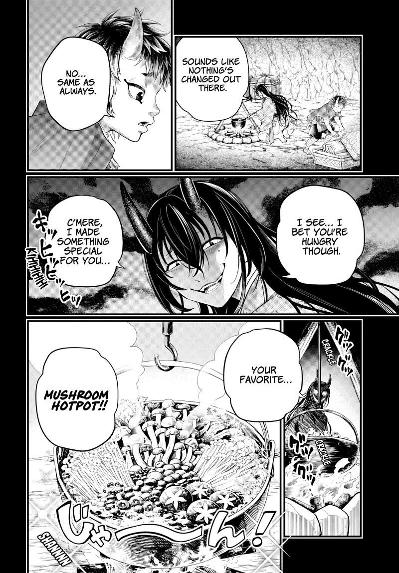 Record Of Ragnarok Chapter 118 page 6