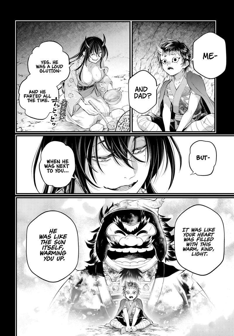 Record Of Ragnarok Chapter 118 page 8