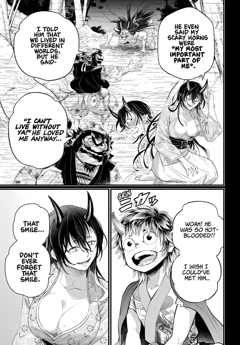 Record Of Ragnarok Chapter 118 page 9