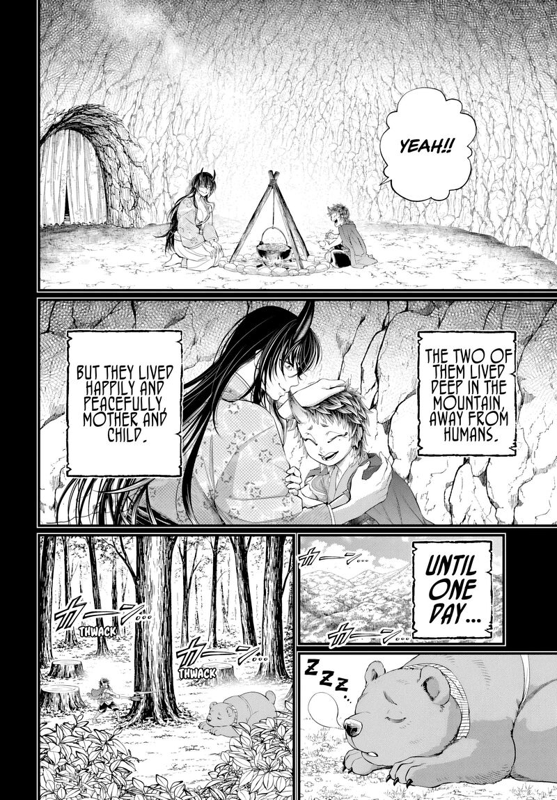 Record Of Ragnarok Chapter 118 page 10