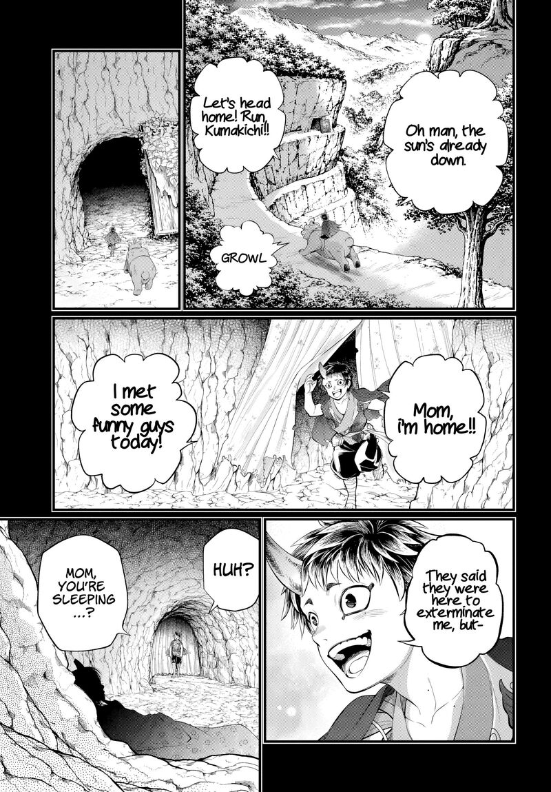 Record Of Ragnarok Chapter 118 page 21