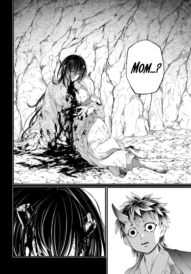 Record Of Ragnarok Chapter 118 page 22