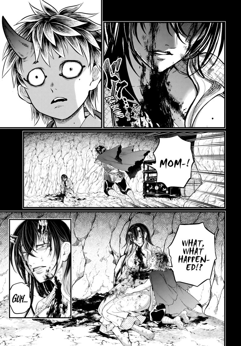 Record Of Ragnarok Chapter 118 page 23