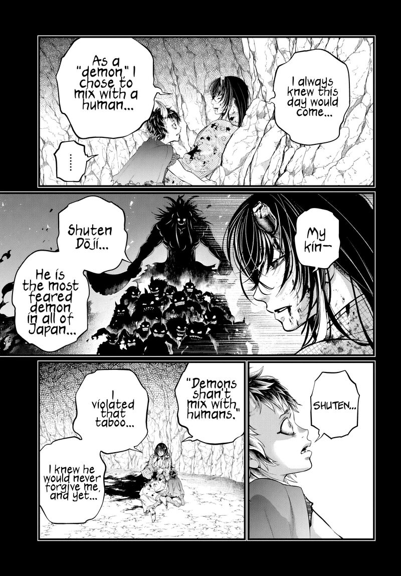 Record Of Ragnarok Chapter 118 page 25