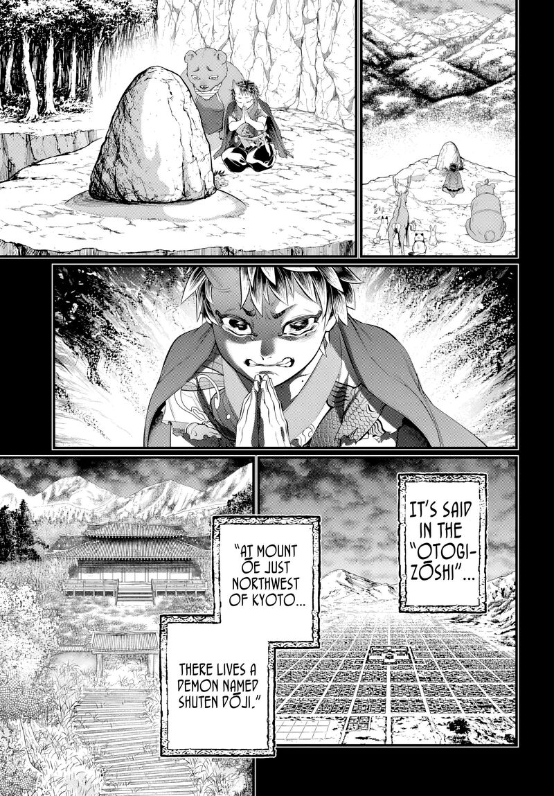 Record Of Ragnarok Chapter 118 page 31