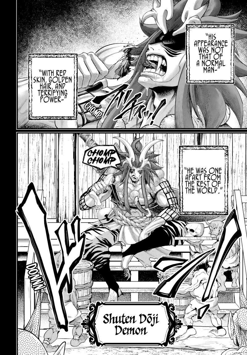 Record Of Ragnarok Chapter 118 page 32
