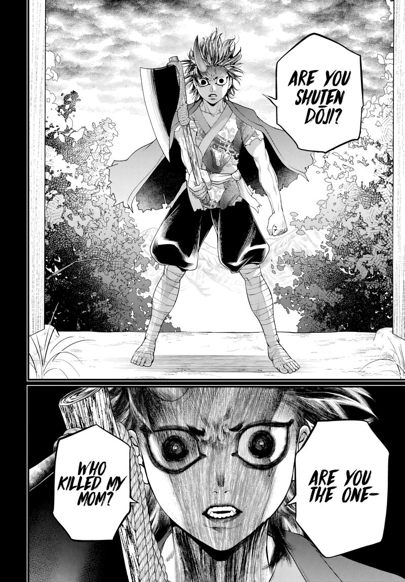 Record Of Ragnarok Chapter 118 page 34
