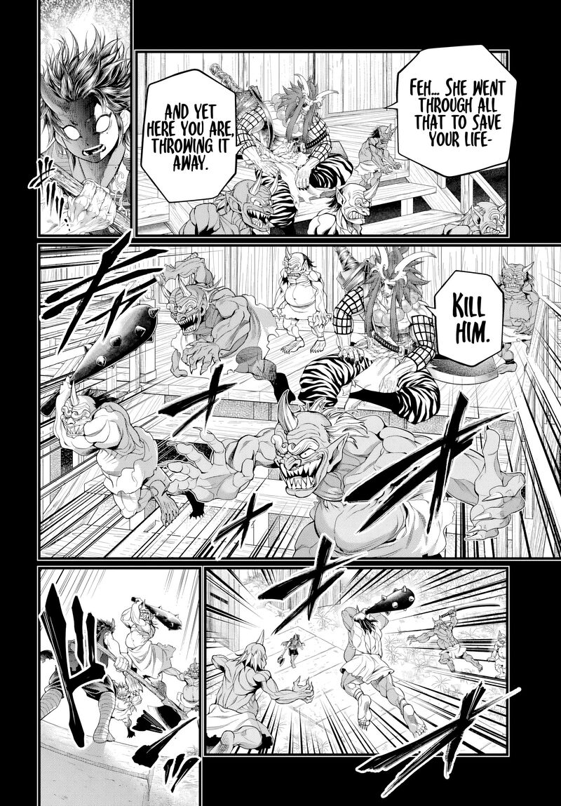 Record Of Ragnarok Chapter 118 page 36