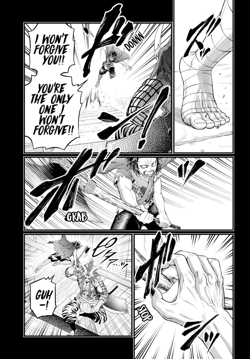 Record Of Ragnarok Chapter 118 page 39