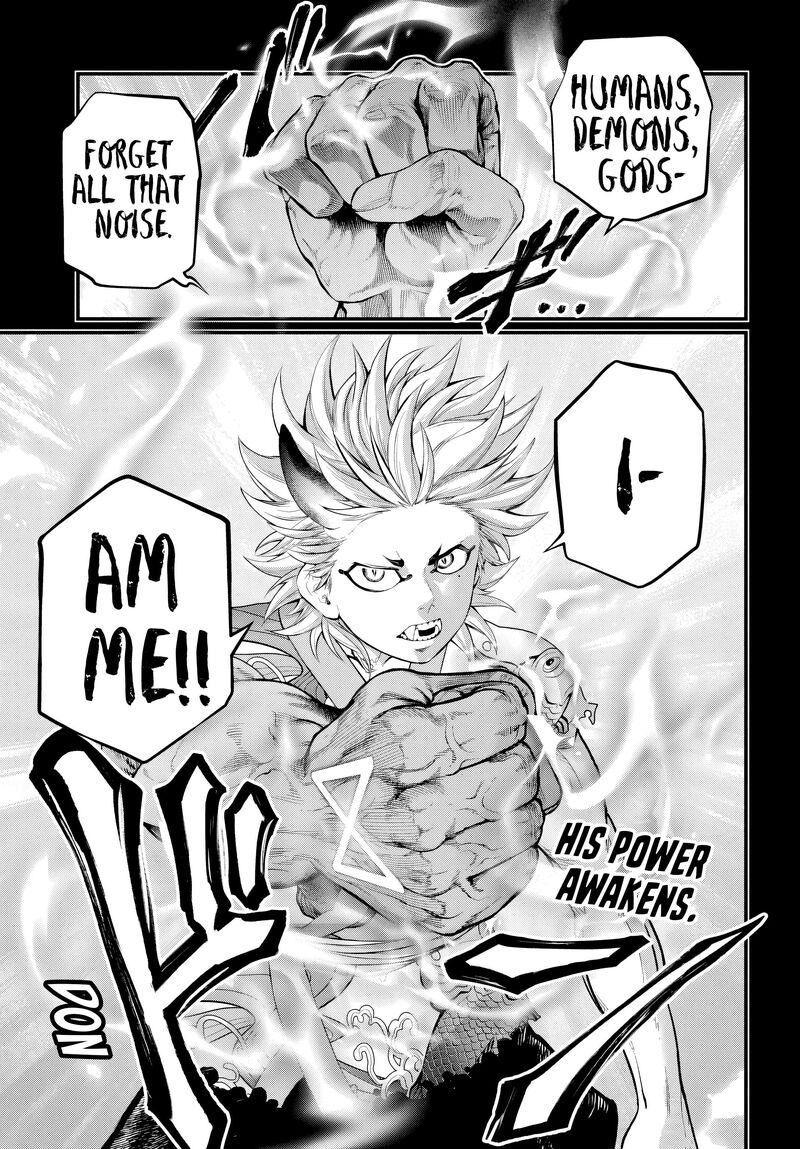 Record Of Ragnarok Chapter 118 page 53