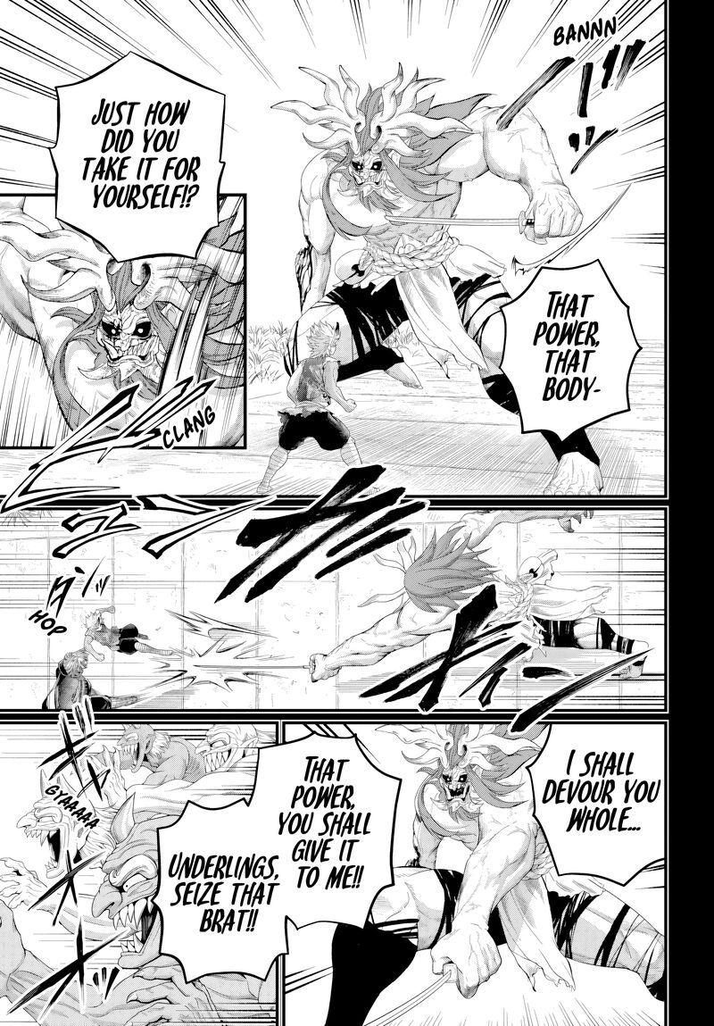 Record Of Ragnarok Chapter 119 page 3
