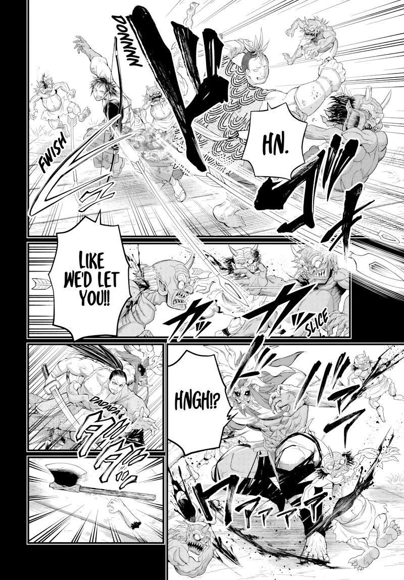 Record Of Ragnarok Chapter 119 page 4