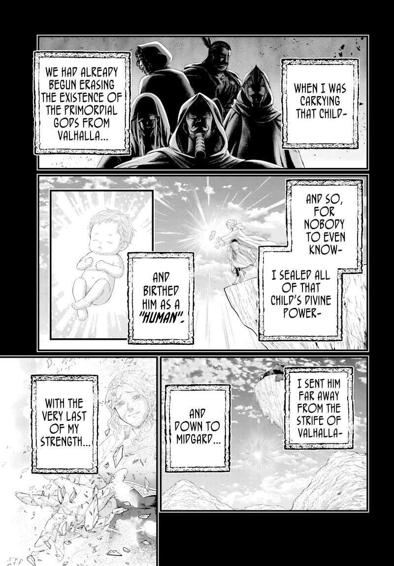 Record Of Ragnarok Chapter 119 page 23