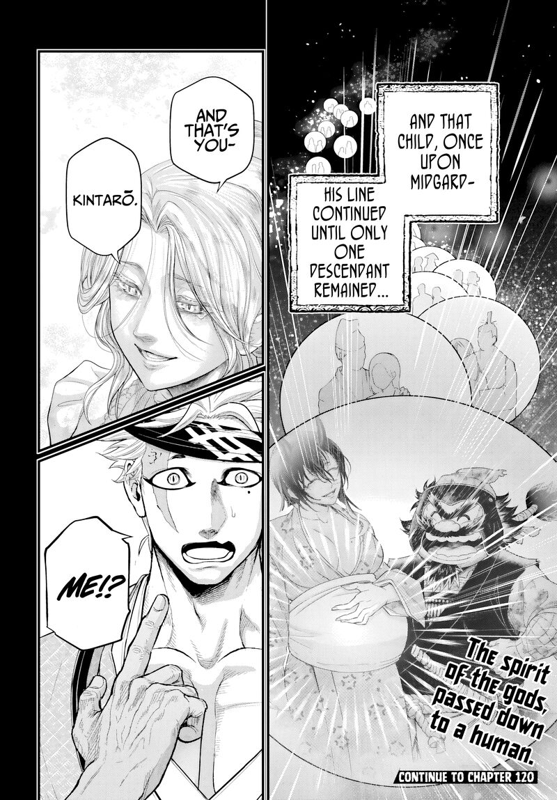 Record Of Ragnarok Chapter 119 page 24