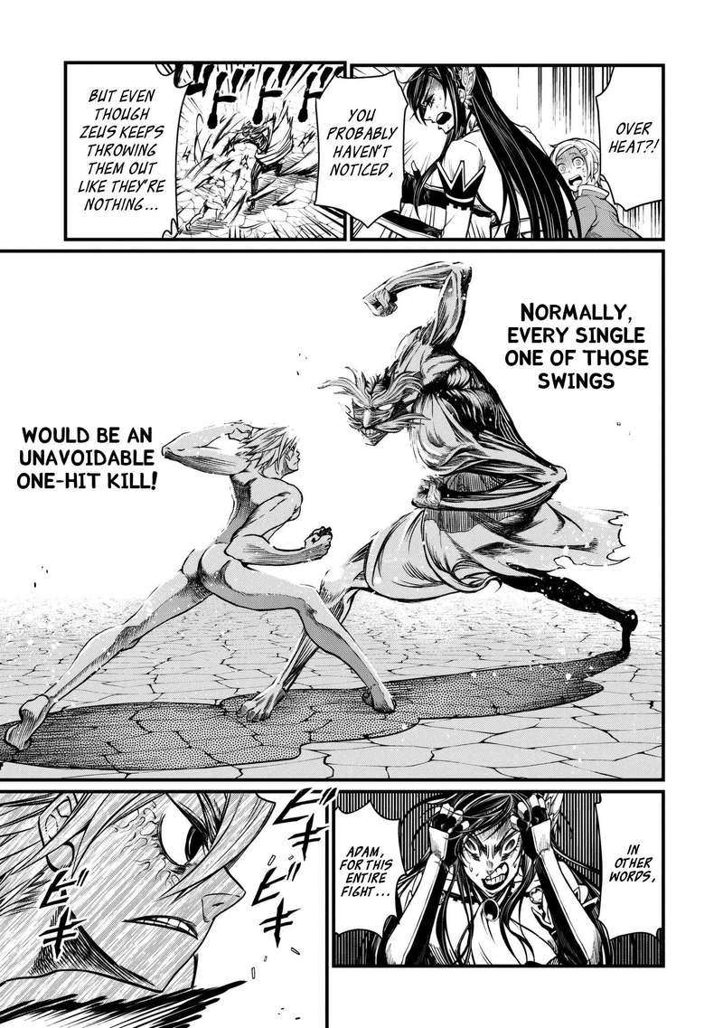 Record Of Ragnarok Chapter 12 page 3