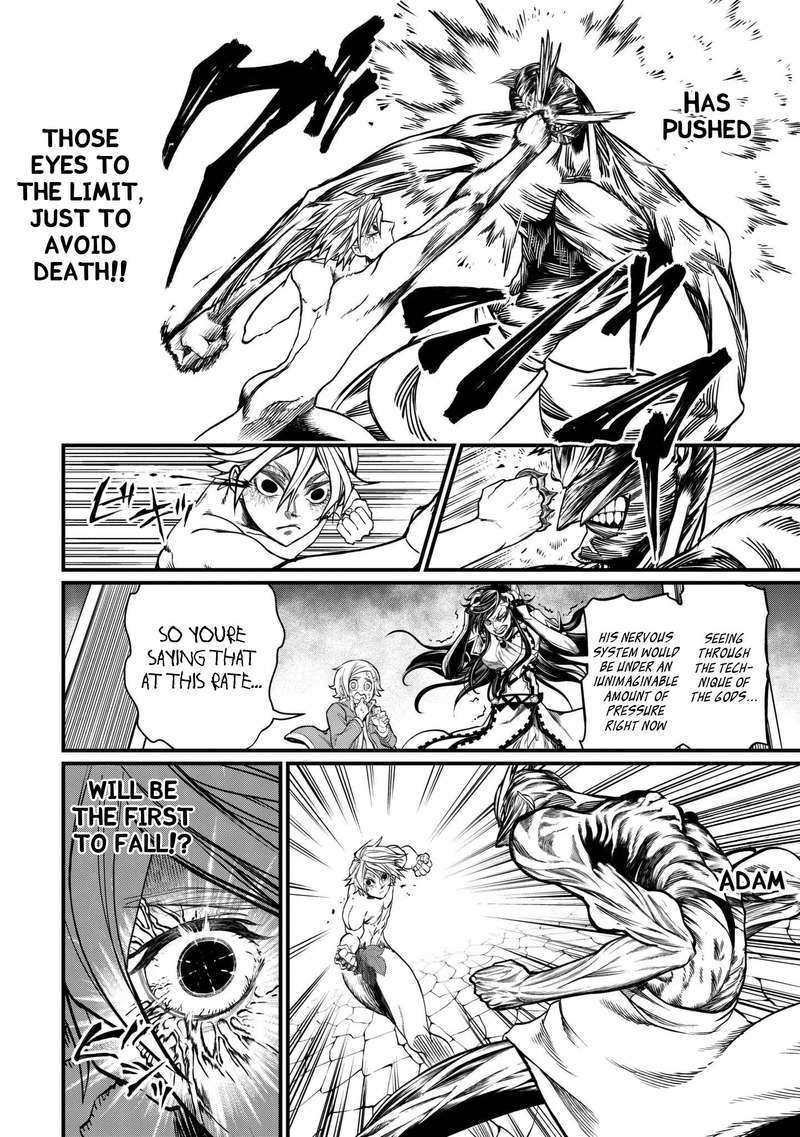 Record Of Ragnarok Chapter 12 page 4