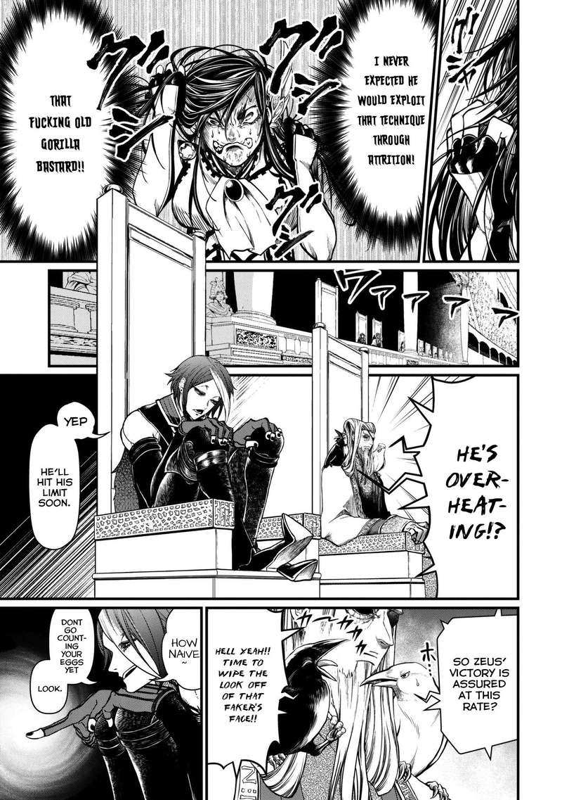 Record Of Ragnarok Chapter 12 page 5