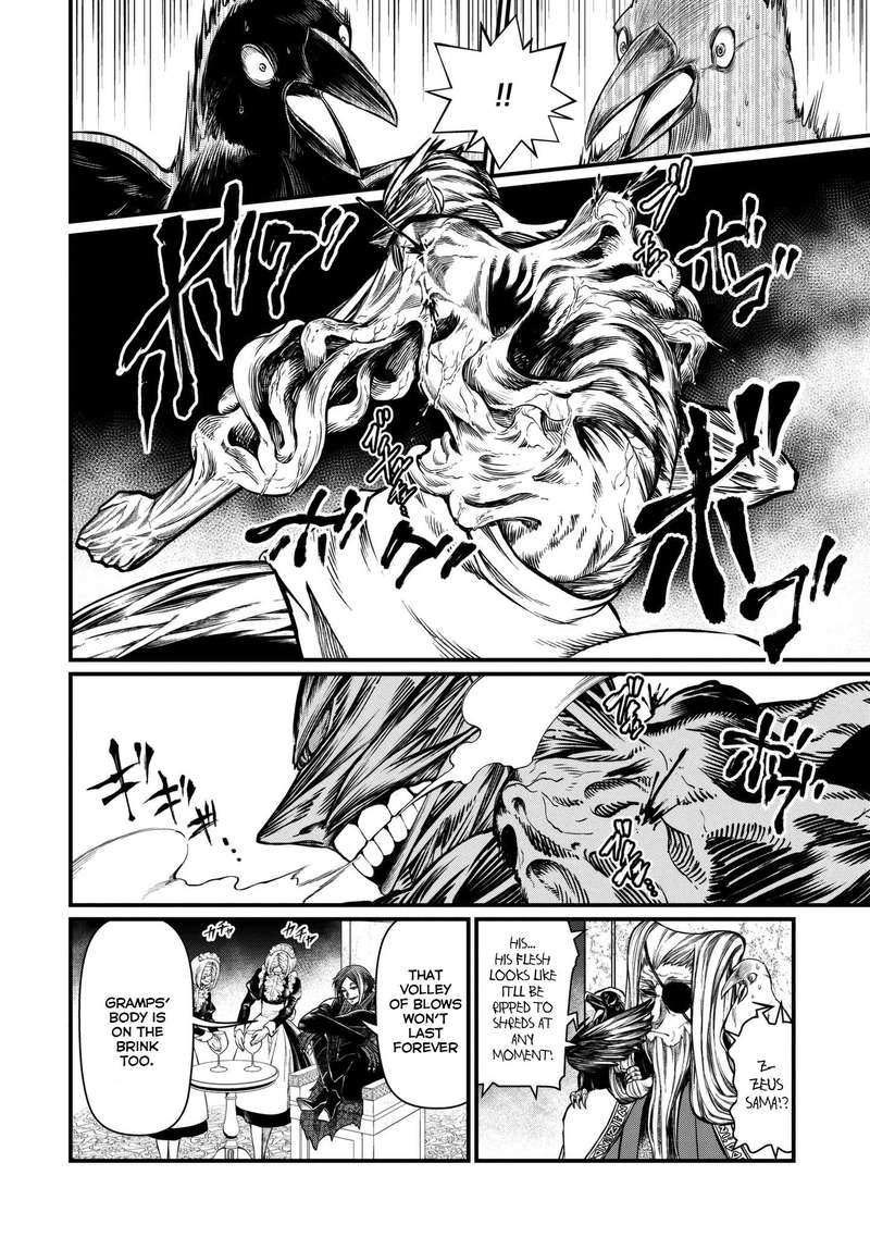 Record Of Ragnarok Chapter 12 page 6