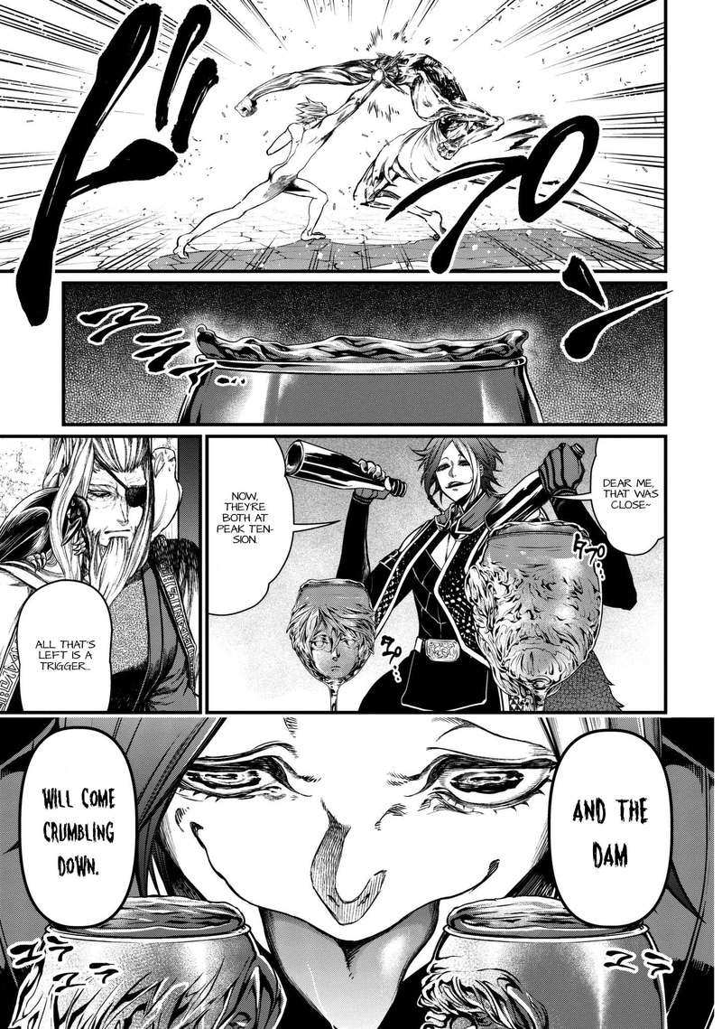 Record Of Ragnarok Chapter 12 page 9
