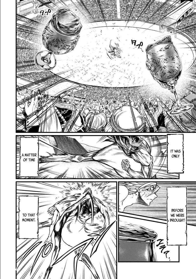 Record Of Ragnarok Chapter 12 page 10