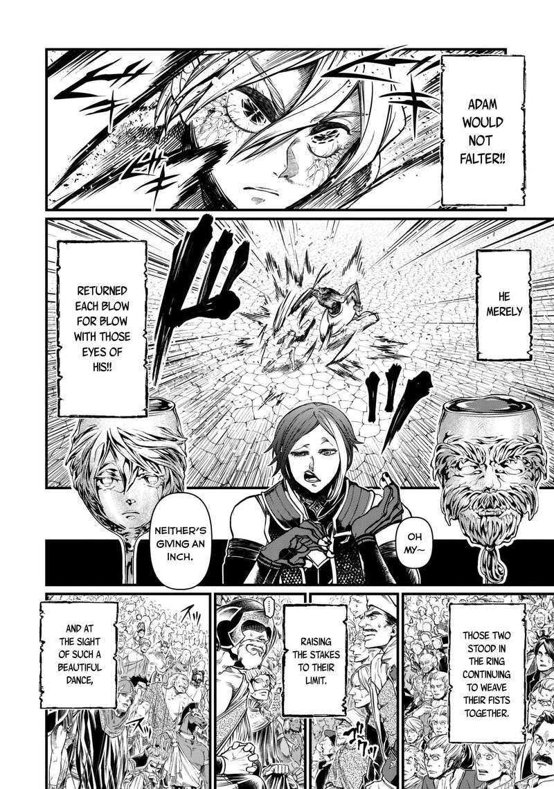 Record Of Ragnarok Chapter 12 page 13